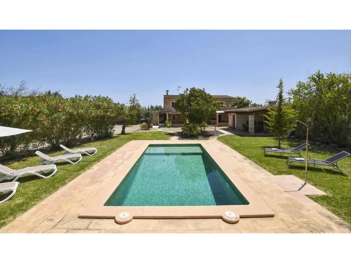 Tatil Evi Belvilla By Oyo Cadernera Búger İspanya